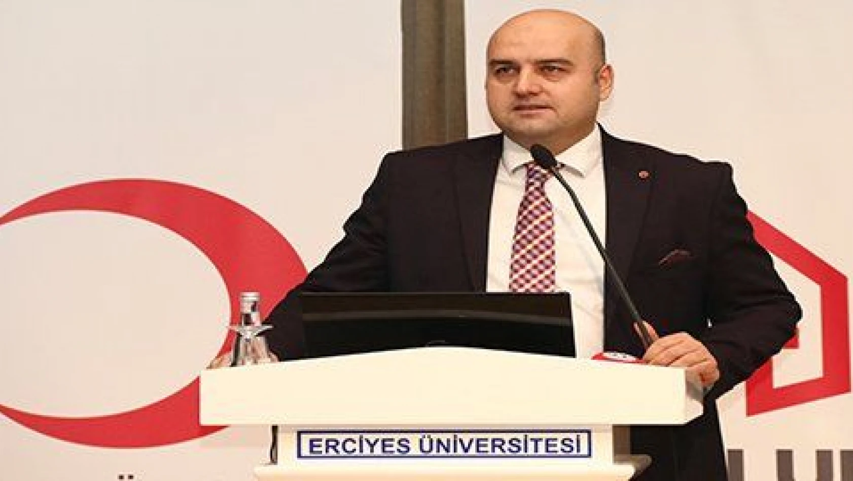 ERÜ'de 'Uluslararası Öğrenciler Bilgilendirme Paneli' Düzenlendi 
