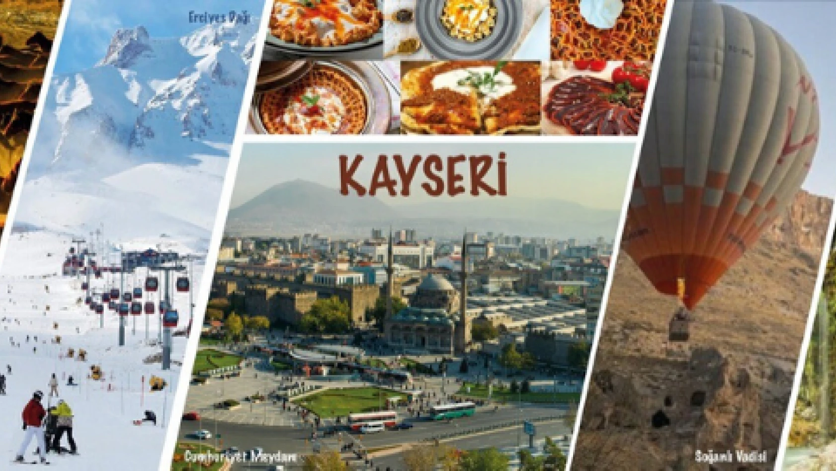 Kayseri Üniversitesine yeni merkez
