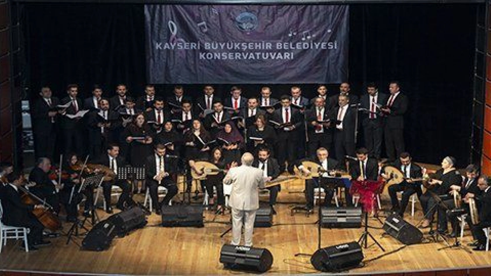 Büyükşehir'den tasavvuf müziği konseri 