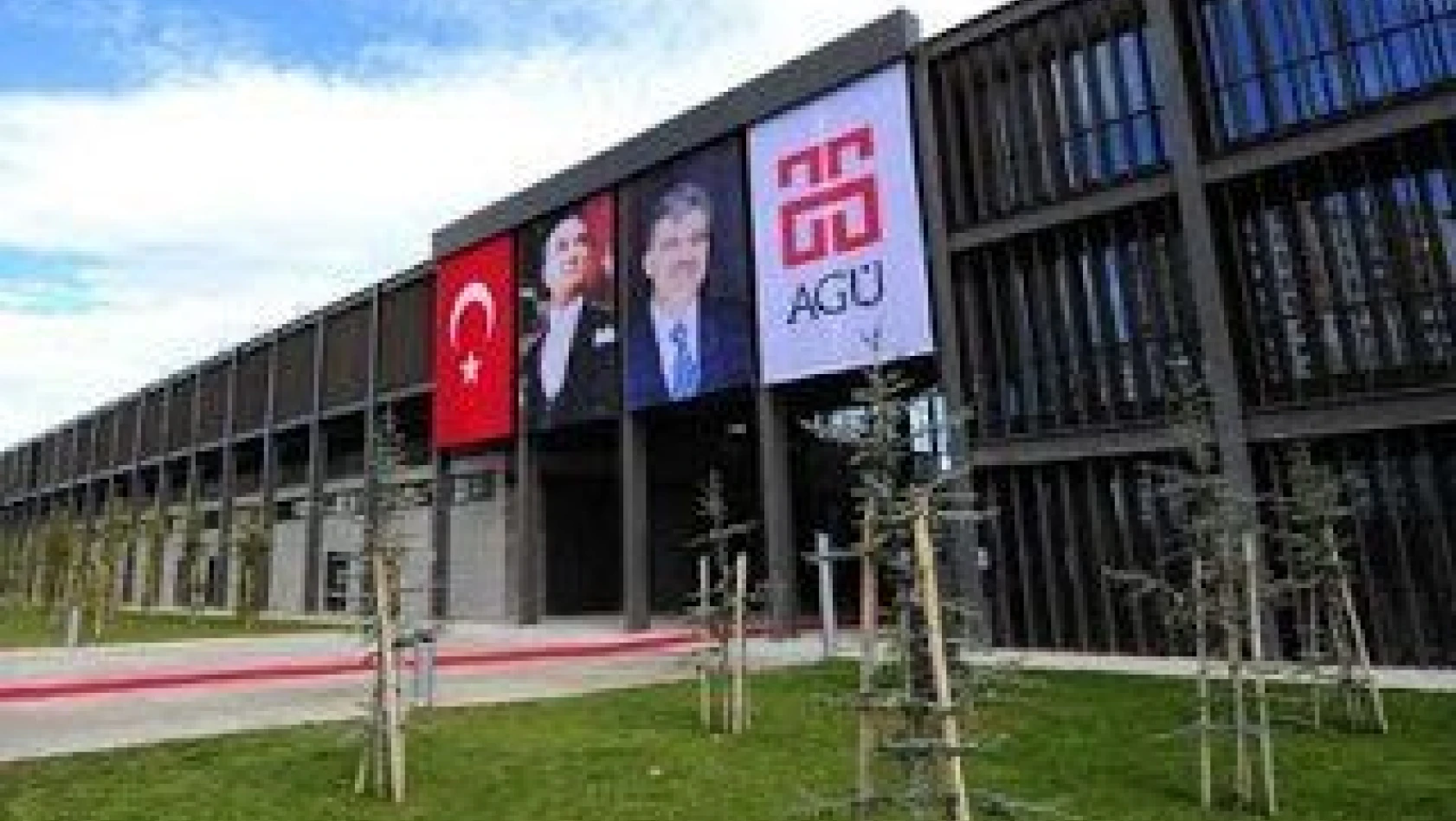 AGÜ'de 5'inci Yaşam Bilimleri Kongresi başladı