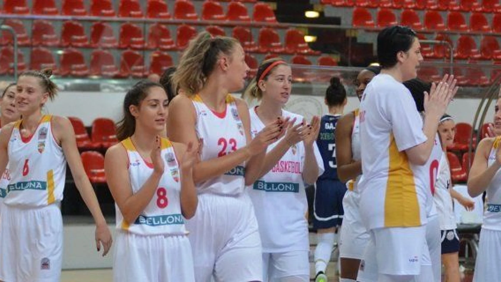 Bellona Kayseri Basketbol , OGM Ormanspor'u ağırlayacak.