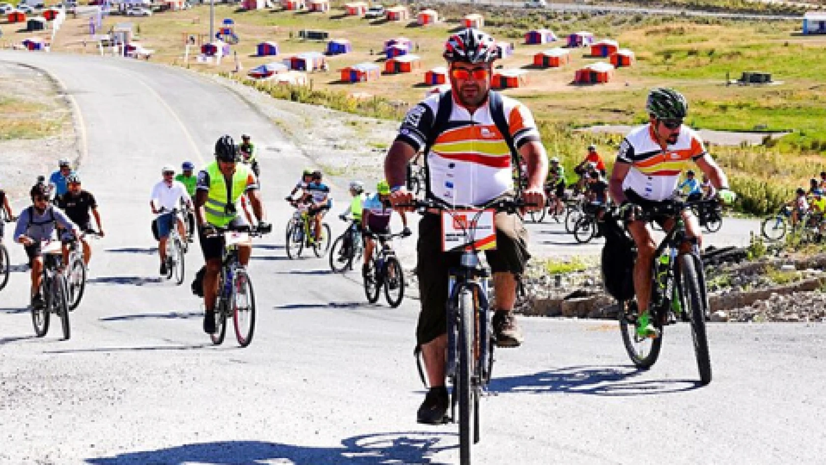 Erciyes, bisiklet sporlarının da merkezi haline geldi