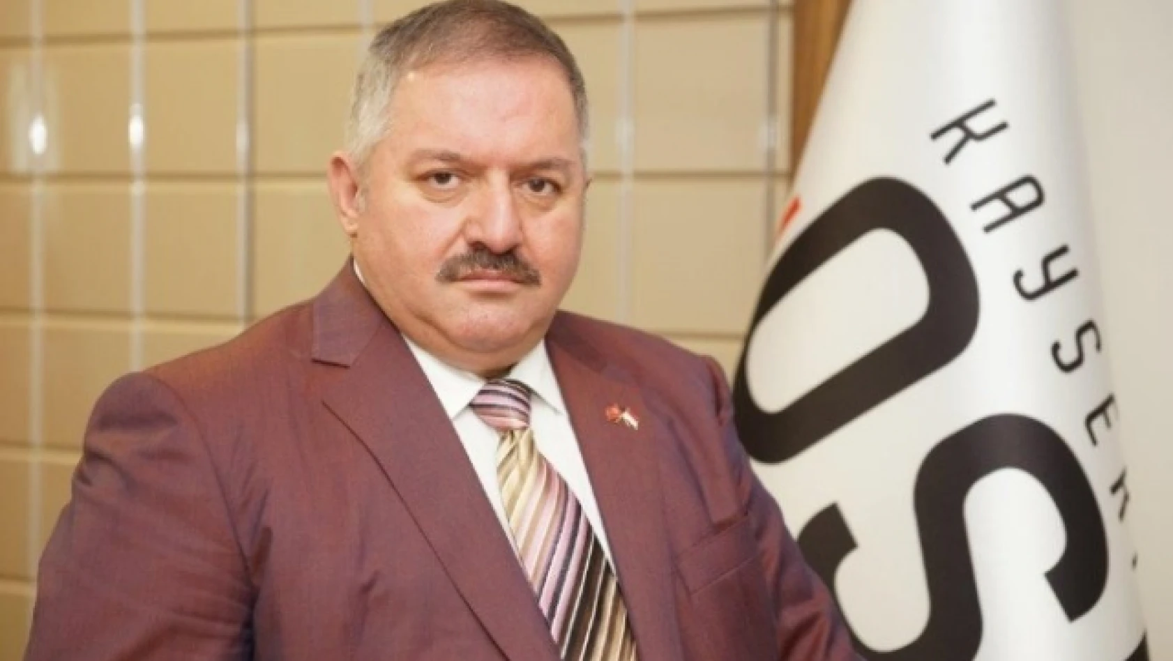 Nursaçan  'ın OSB başkan adaylığı iptal edildi  
