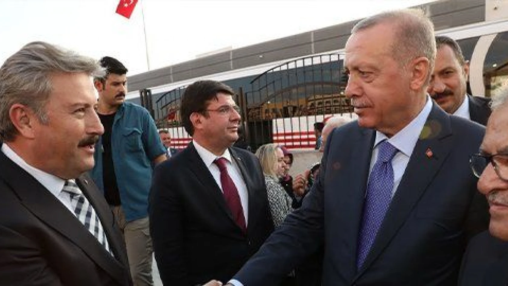 Melikgazi'deki birçok yatırımın açılışını Cumhurbaşkanı Erdoğan yapacak