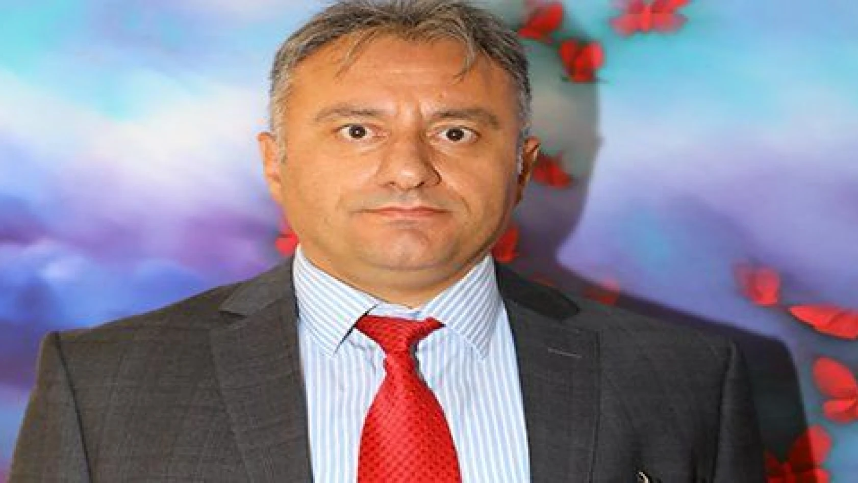 Erciyes Üniversitesi'ne ikinci rektör yardımcısı da atandı 