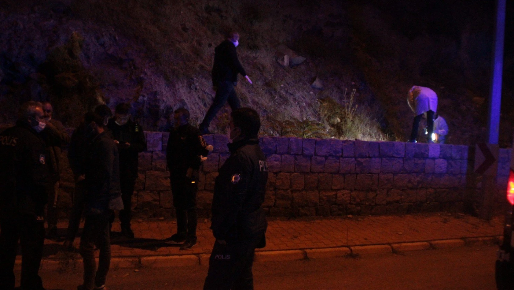 Kayseri'de dehşet verici cinayet