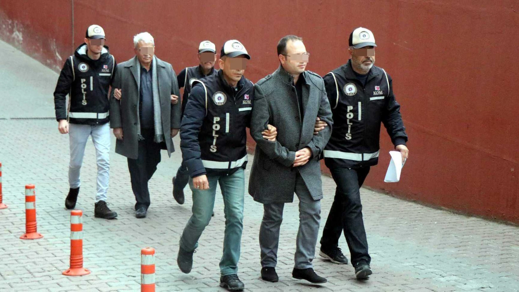 Kayseri'de FETÖ'nün iş adamlarına yönelik operasyonda gözaltı sayısı 11'e yükseldi