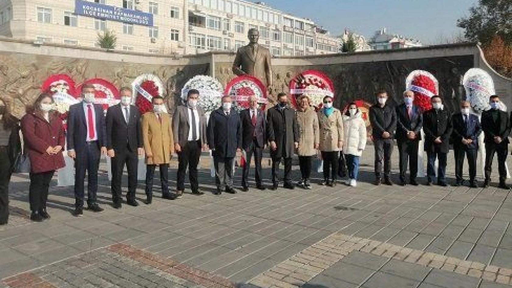 Kayseri'de Diş Hekimleri Haftası kutlamaları başladı