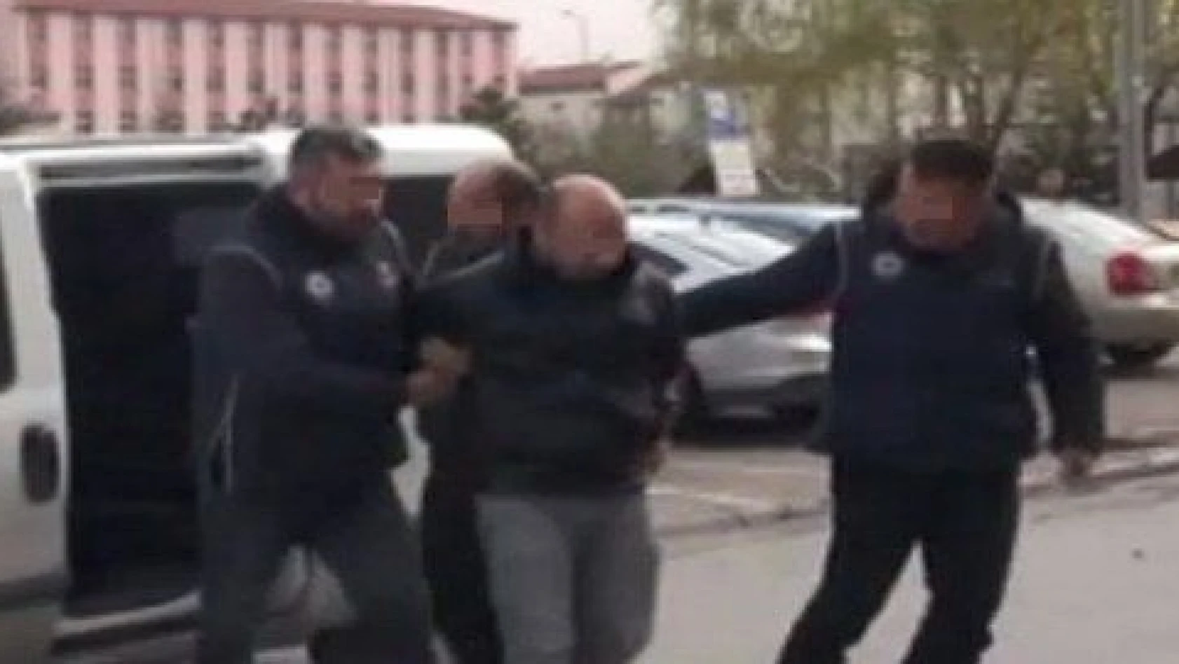 FETÖ'nün Kırıkkale il imamı Kayseri'de gaybubet evinde yakalandı 