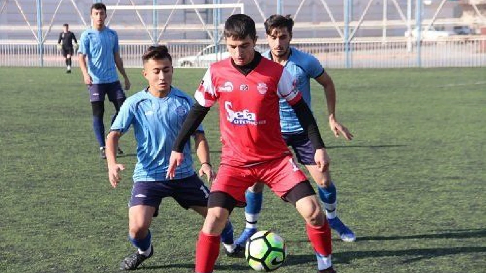 U19 Ligi: Demirspor-Talasgücü Belediyespor: 4-2