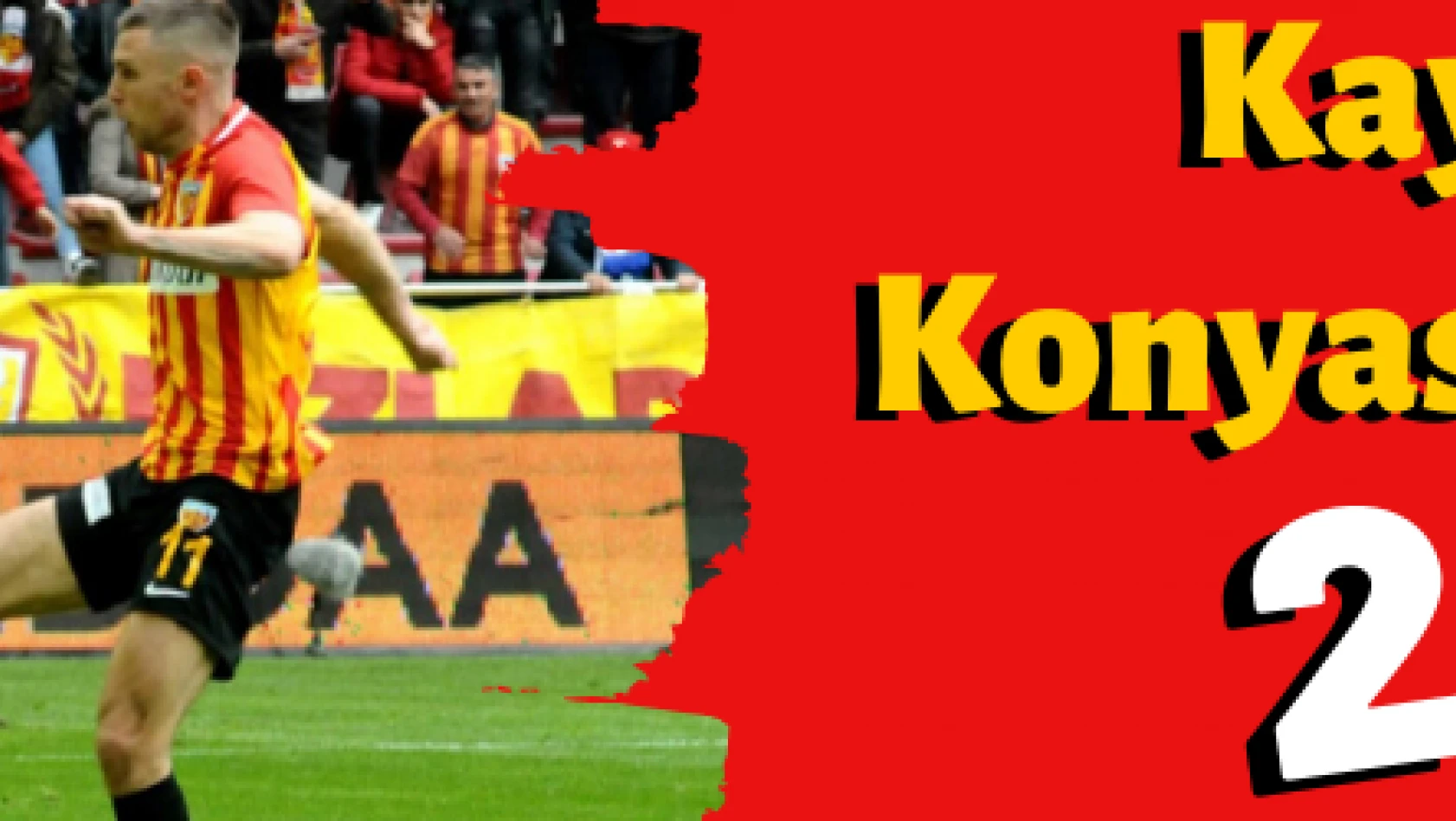 Hes Kablo Kayserispor: 2 - İttifak Holding Konyaspor: 2