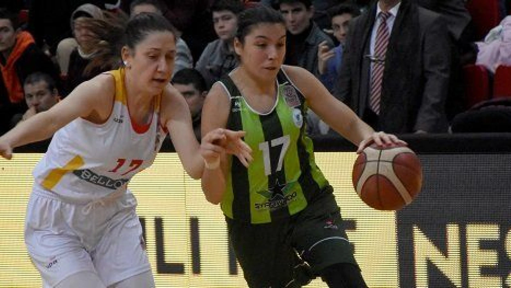 Kayseri Basketbol: 91 - Ormanspor: 69