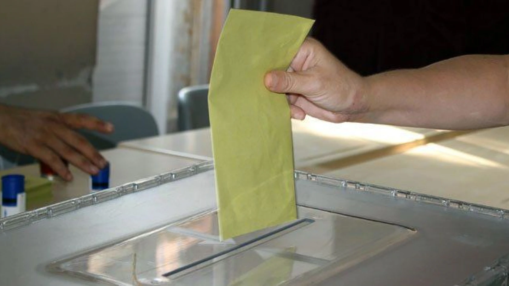 YSK Başkanı Güven'den seçim takvimi açıklaması
