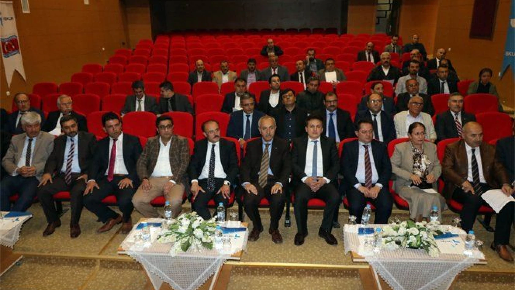 Yozgat'ta Milli İstihdam Seferberliği tanıtım toplantısı   