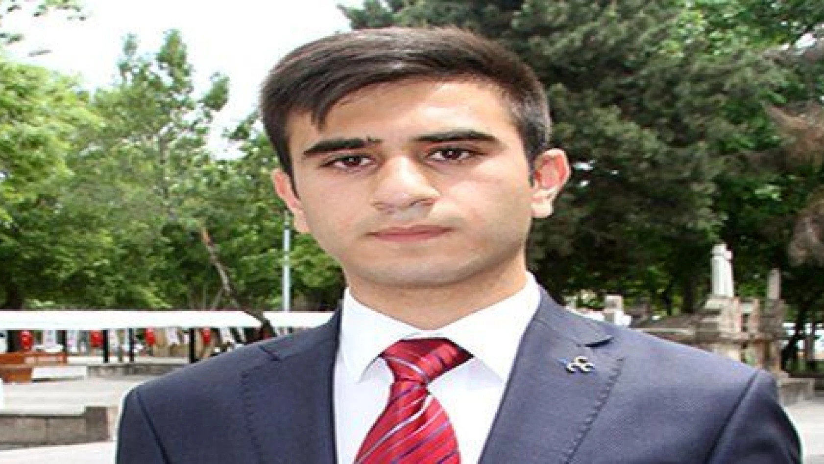 MHP'nin 18 yaşındaki milletvekili adayı