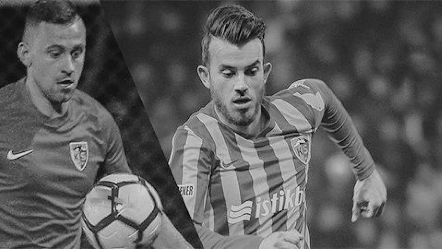  Süper Lig ekiplerinden Kayserispor'da Güray Vural ve Dejan Meleg ile yollar ayrıldı