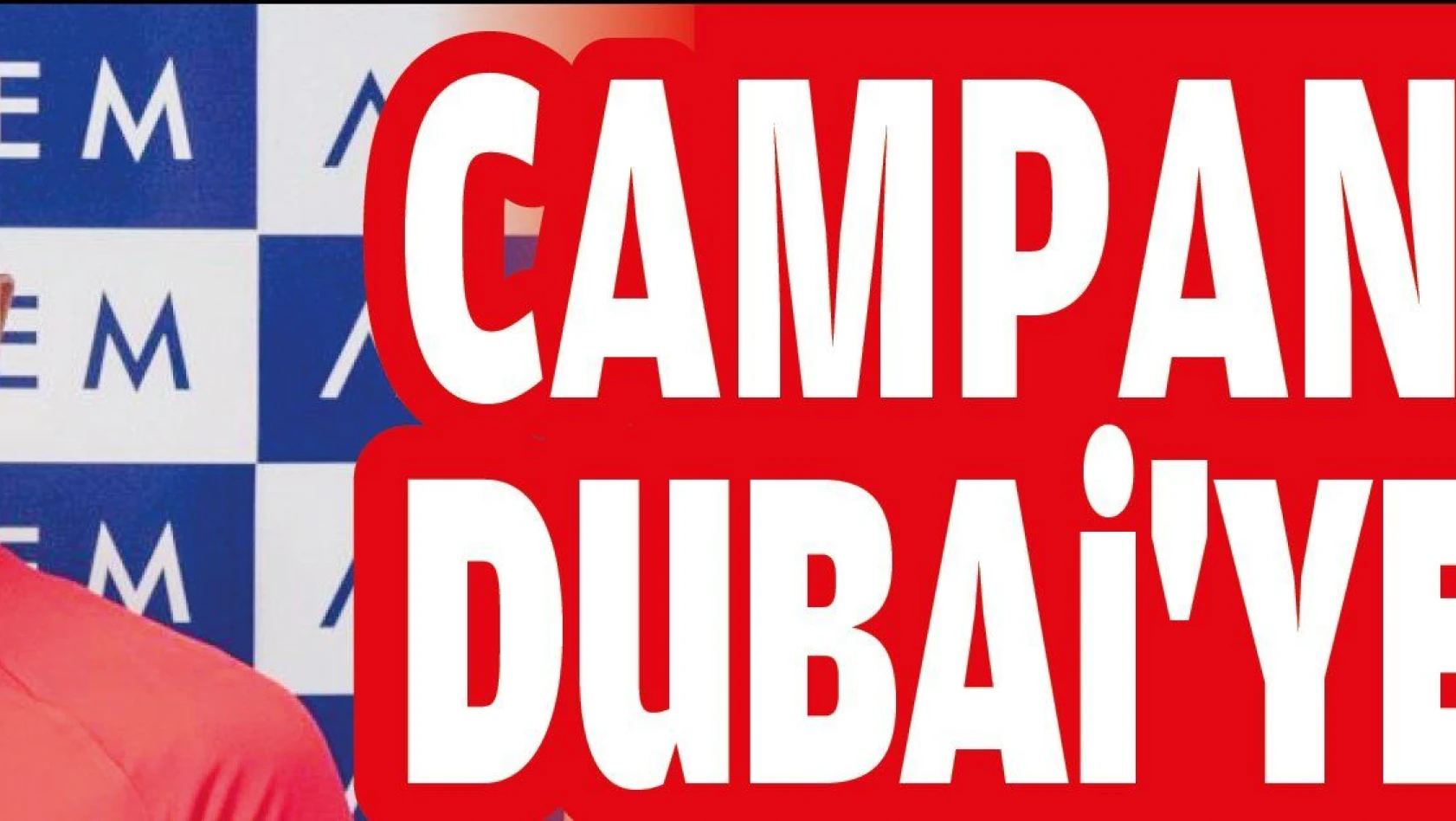 Gustavo Campanharo Dubai'ye transfer oldu