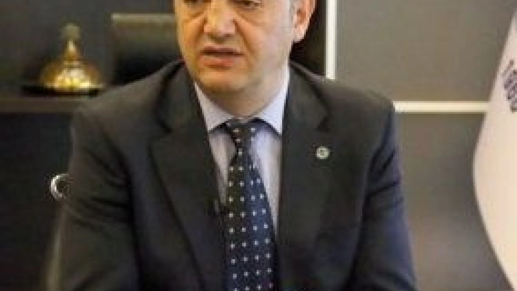 KAYSO Yönetim Kurulu Başkanı Mehmet Büyüksimitci'den 'teşvik sistemi' açıklaması