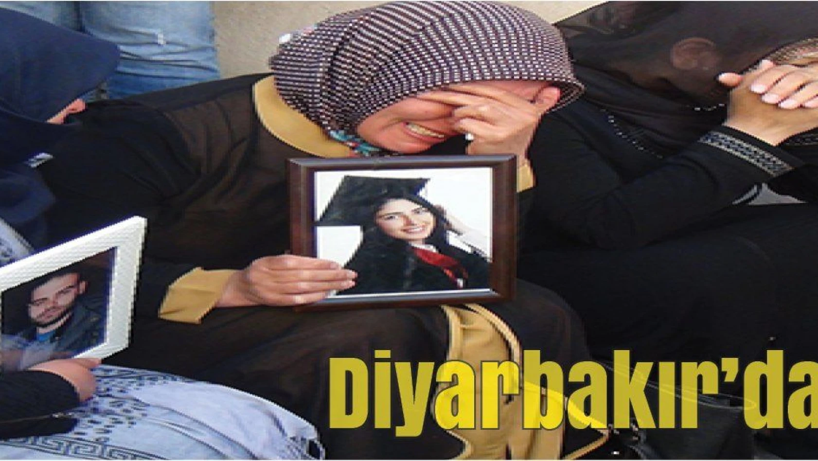 Diyarbakır'da gerginlik