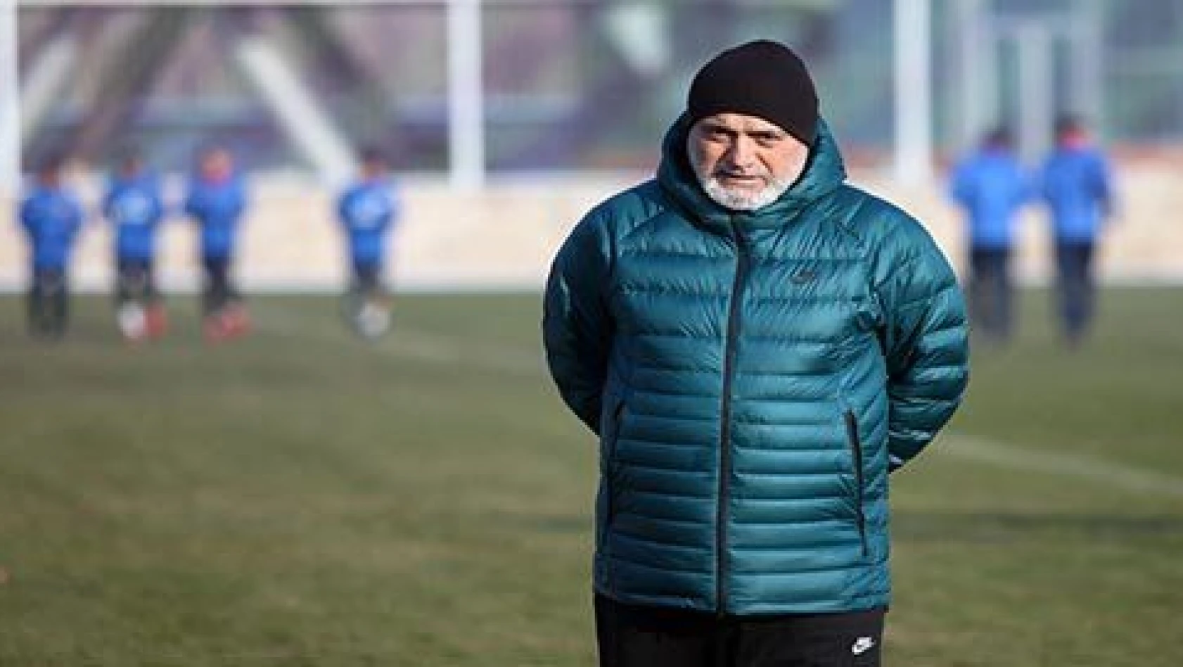 İstikbal Mobilya Kayserispor Bursaspor maçı hazırlıklarına başladı 