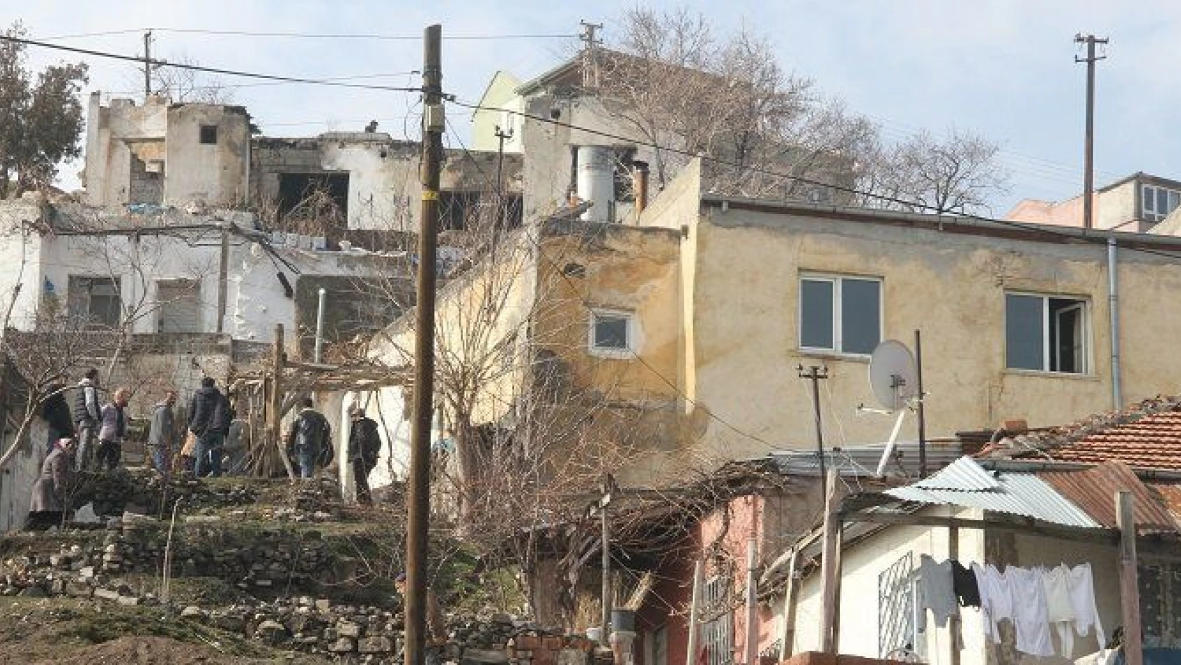 Kayseri'de 47 yaşındaki kişi evinde ölü bulundu