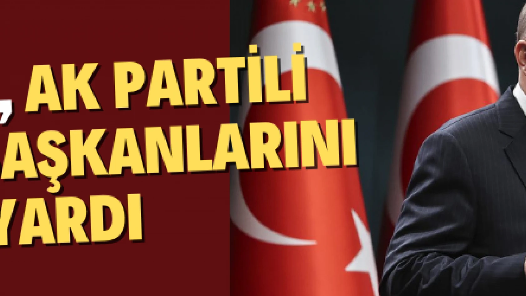 Erdoğan, AK Partili belediye başkanlarını uyardı