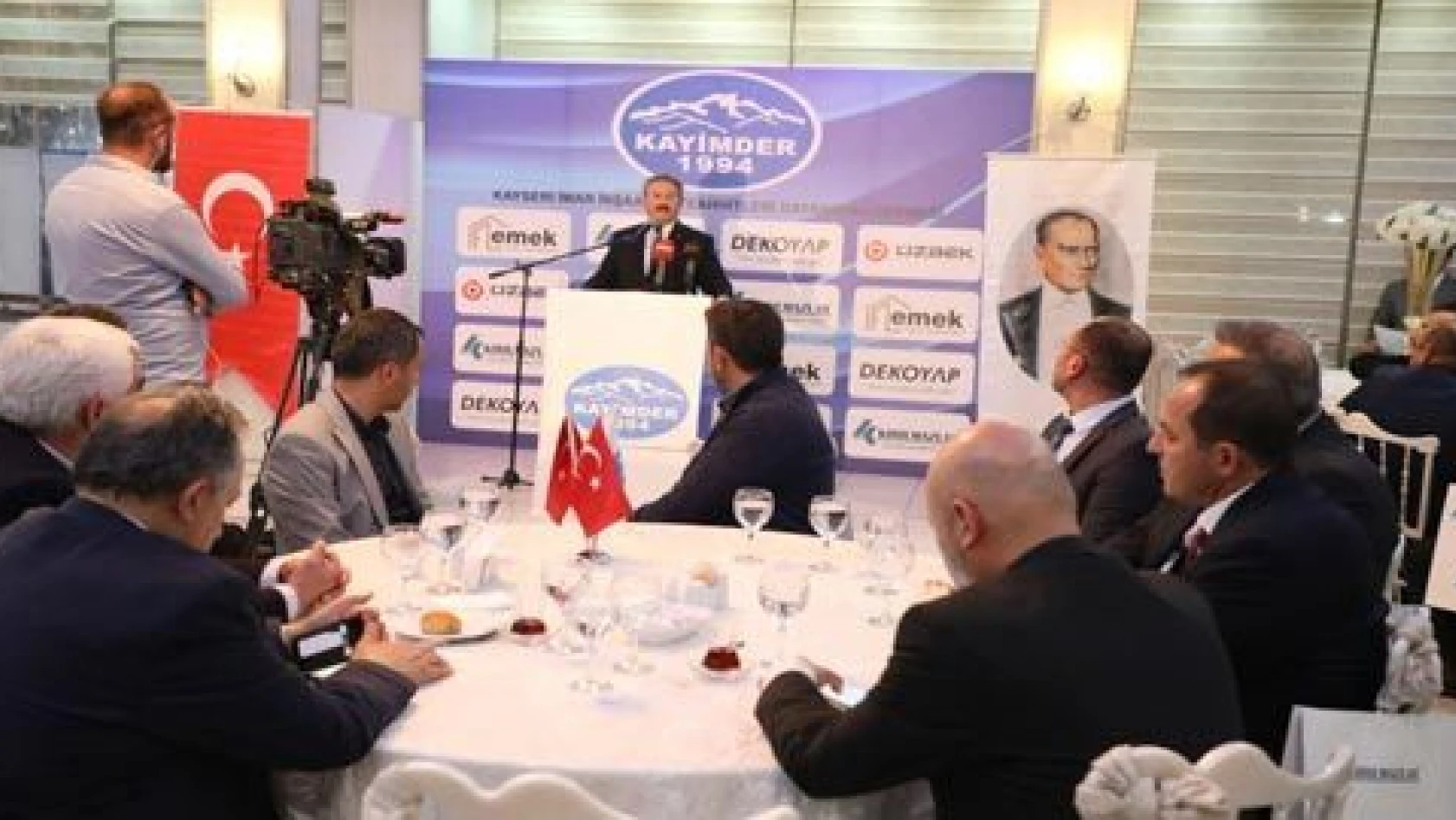 Başkan Palancıoğlu: 'Şehircilik adına Kayseri'de çok önemli çalışmalar yapılıyor'