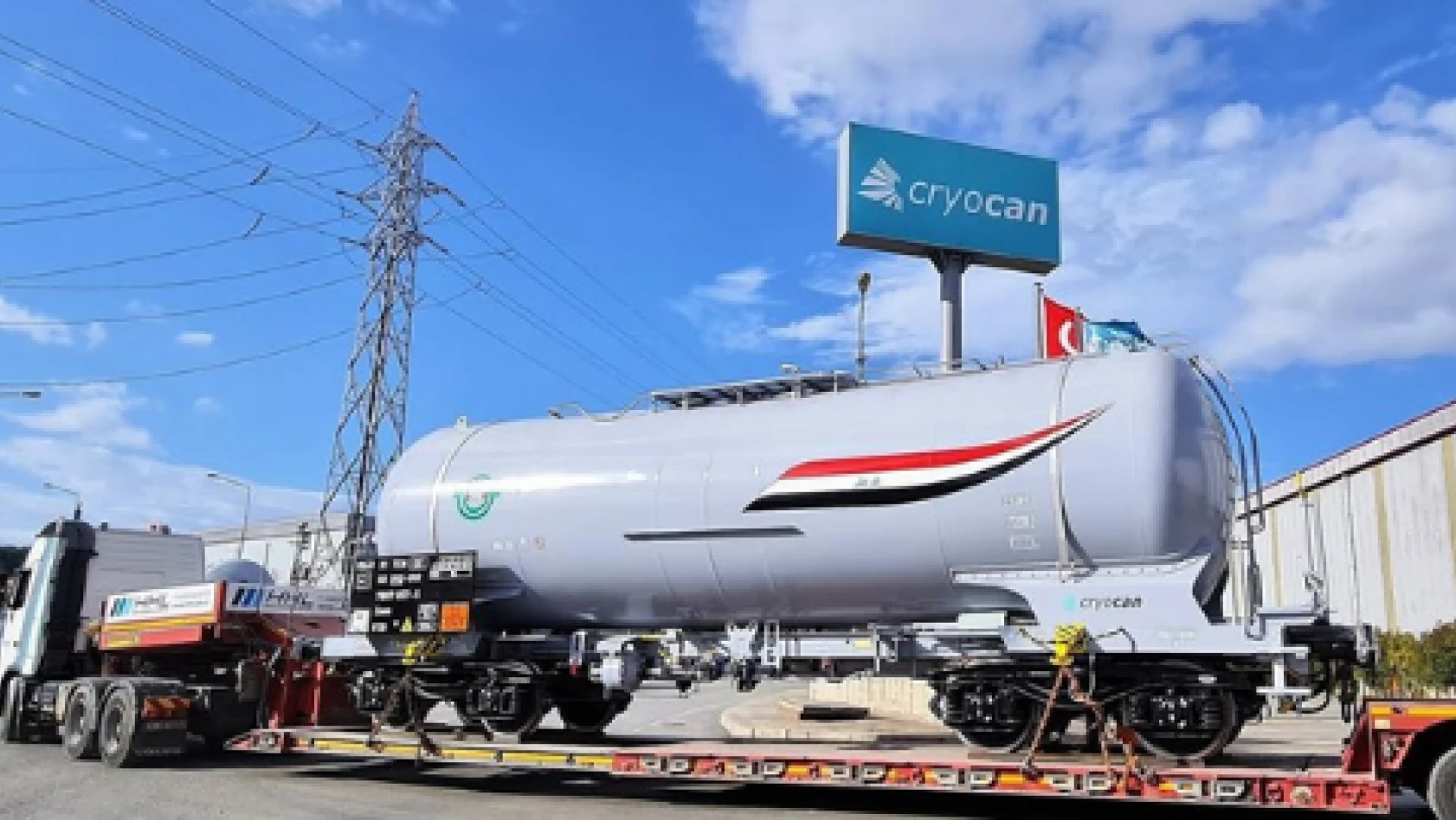  Erciyes Teknopark'ta Crycon Firmasından Gurur Verici Başarı