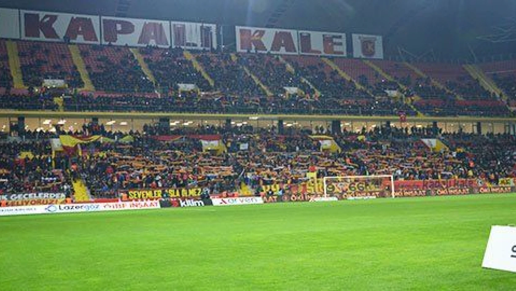 Kayserispor-Alanyaspor maçı biletleri satışa çıktı 