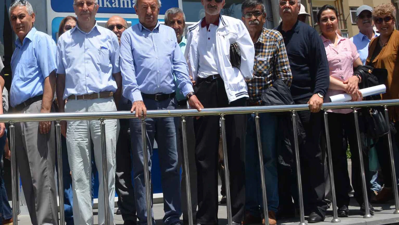 CHP Talas ilçe örgütünden İnce'ye destek