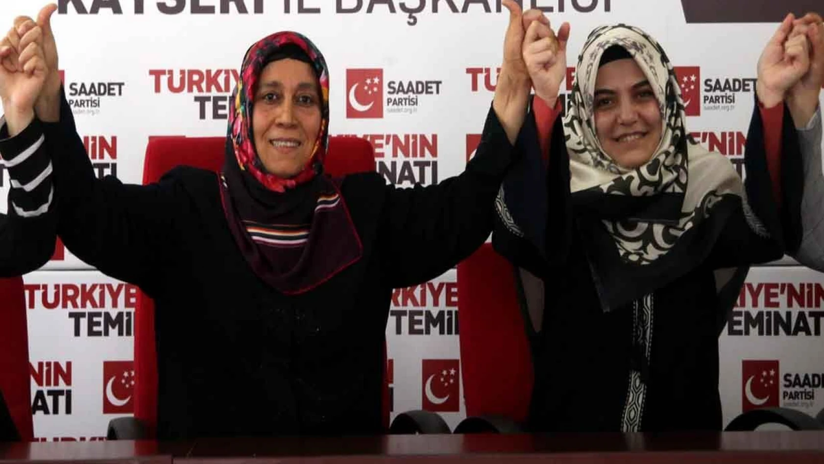 SP Kadın Kolları Başkanı Kara'dan seçim açıklaması