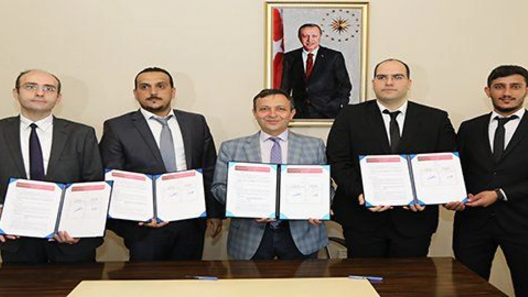 Erciyes Üniversitesi Kendine Ait Bir Patenti Daha Lisansladı
