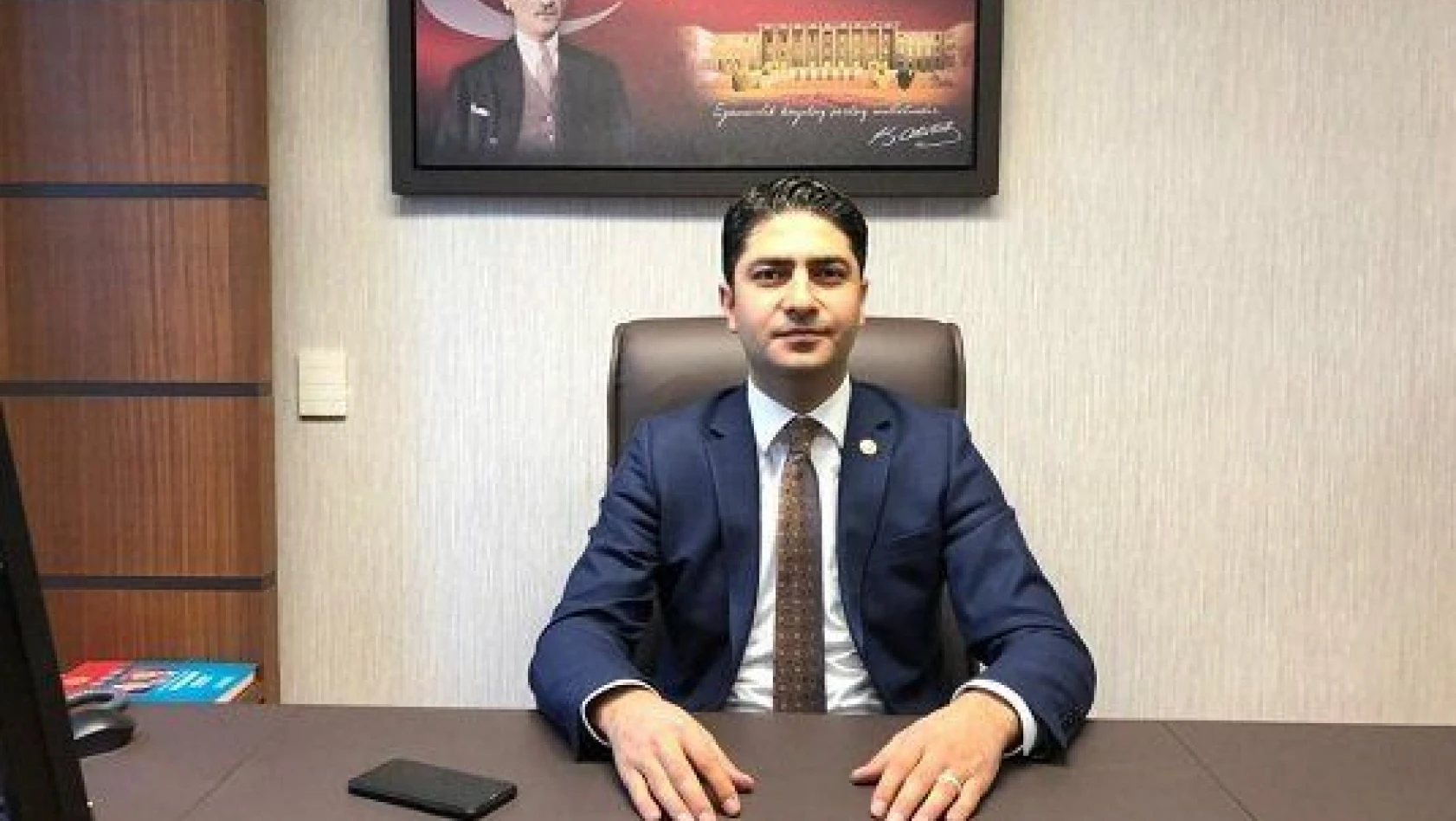 MHP'li Özdemir'den Bakan Soylu'ya 'su altı ekibi' sorusu