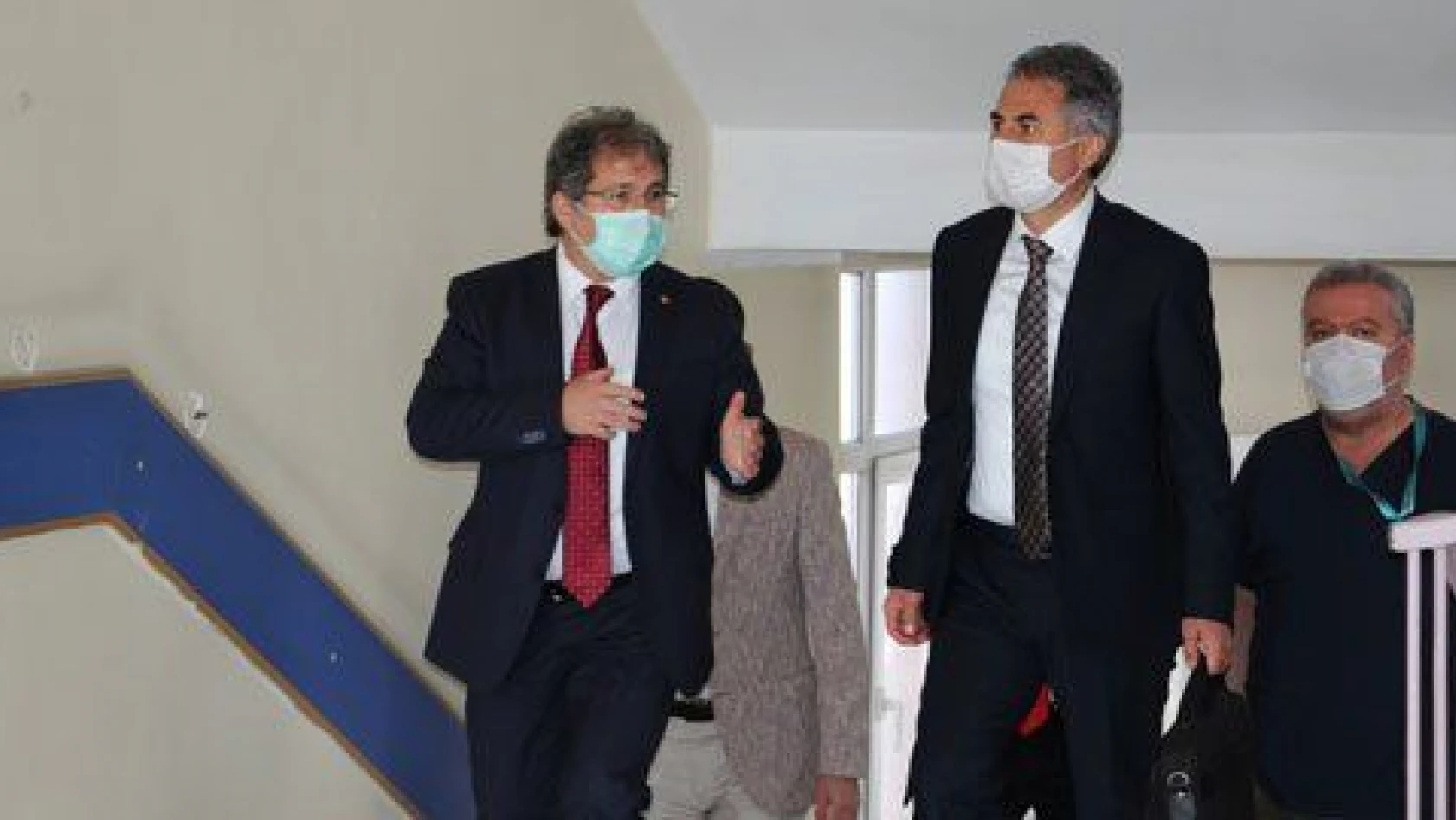 Sağlık Bakanlığı Kayseri'deki Filyasyon çalışmaları için ne dedi?