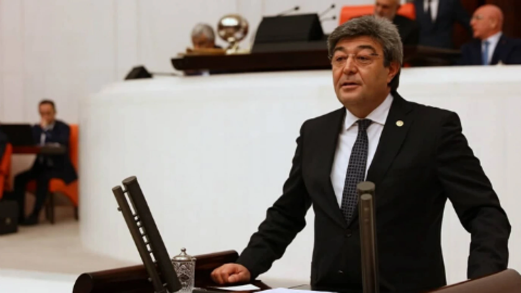  İYİ Parti Milletvekili Dursun Ataş'tan 'Karaborsa' tepkisi