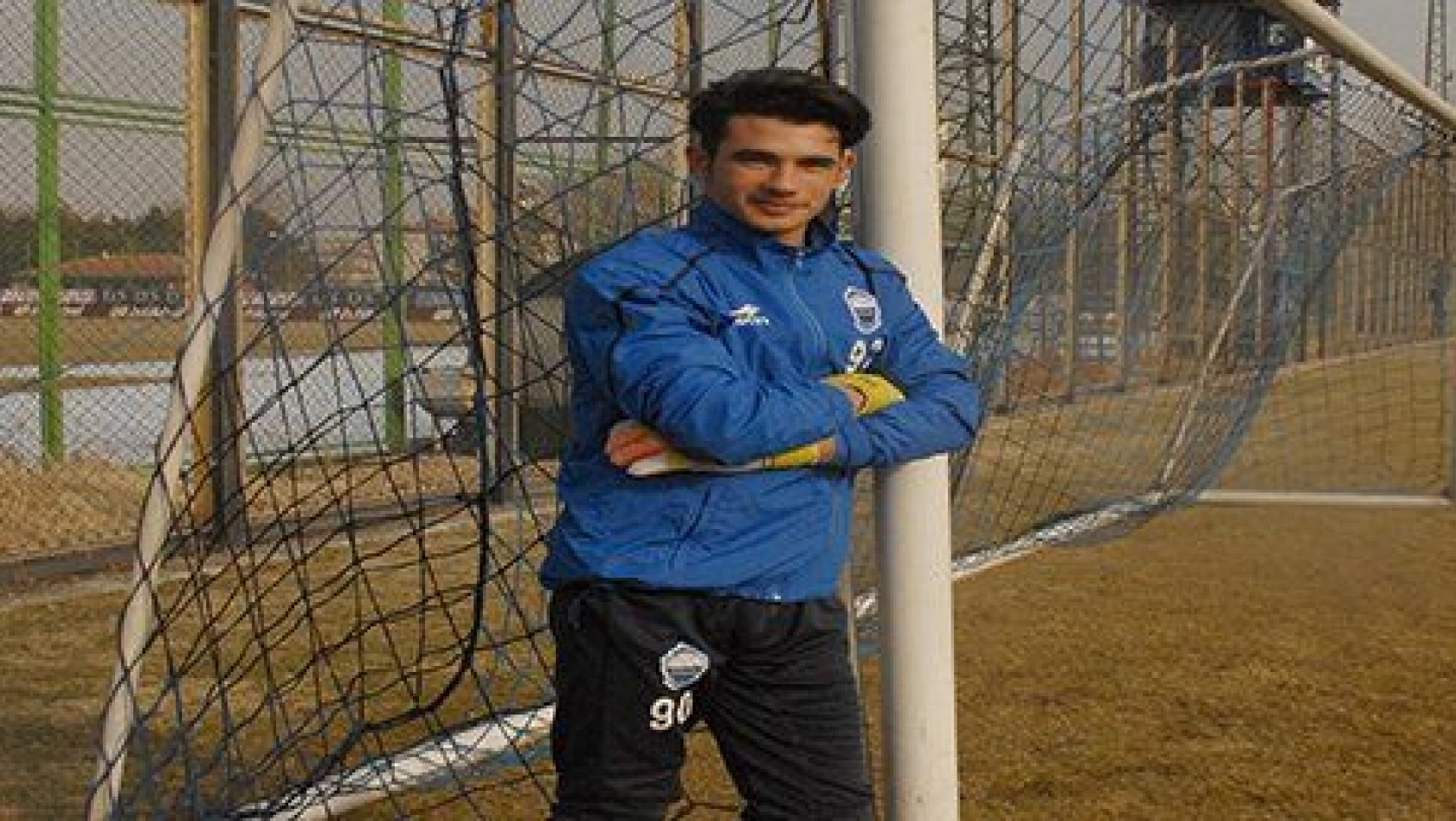 Kayseri Erciyesspor'un 16 yaşındaki kalecisi transferin gözdesi