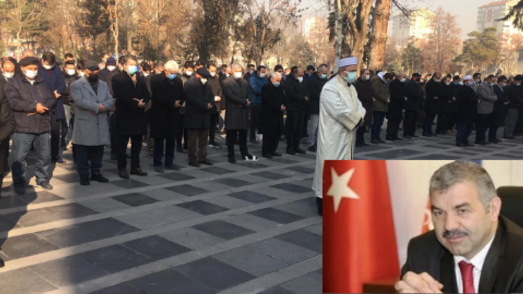 Mustafa Çelik'in kayınpederi Kadir Ercan hayatını kaybetti