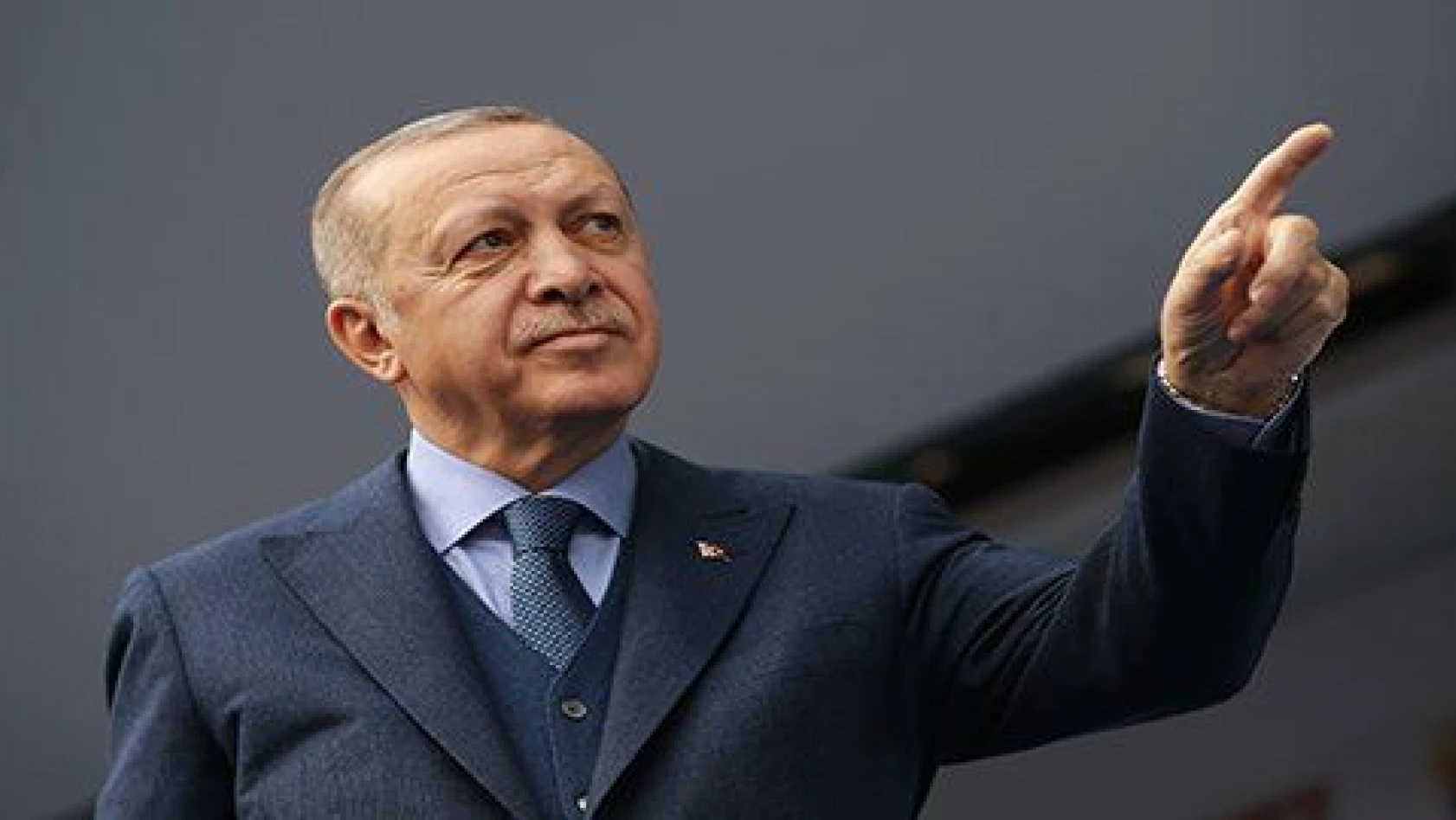 Cumhurbaşkanı Erdoğan, Özhaseki için Kayseri'den oy istedi 