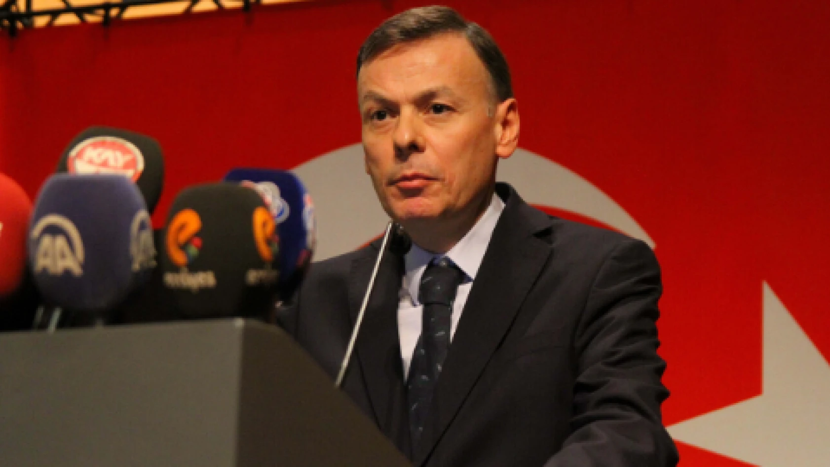 İhracat Genel Müdürü Ağar Kayseri'de ekonomik değerlendirmelerde bulundu