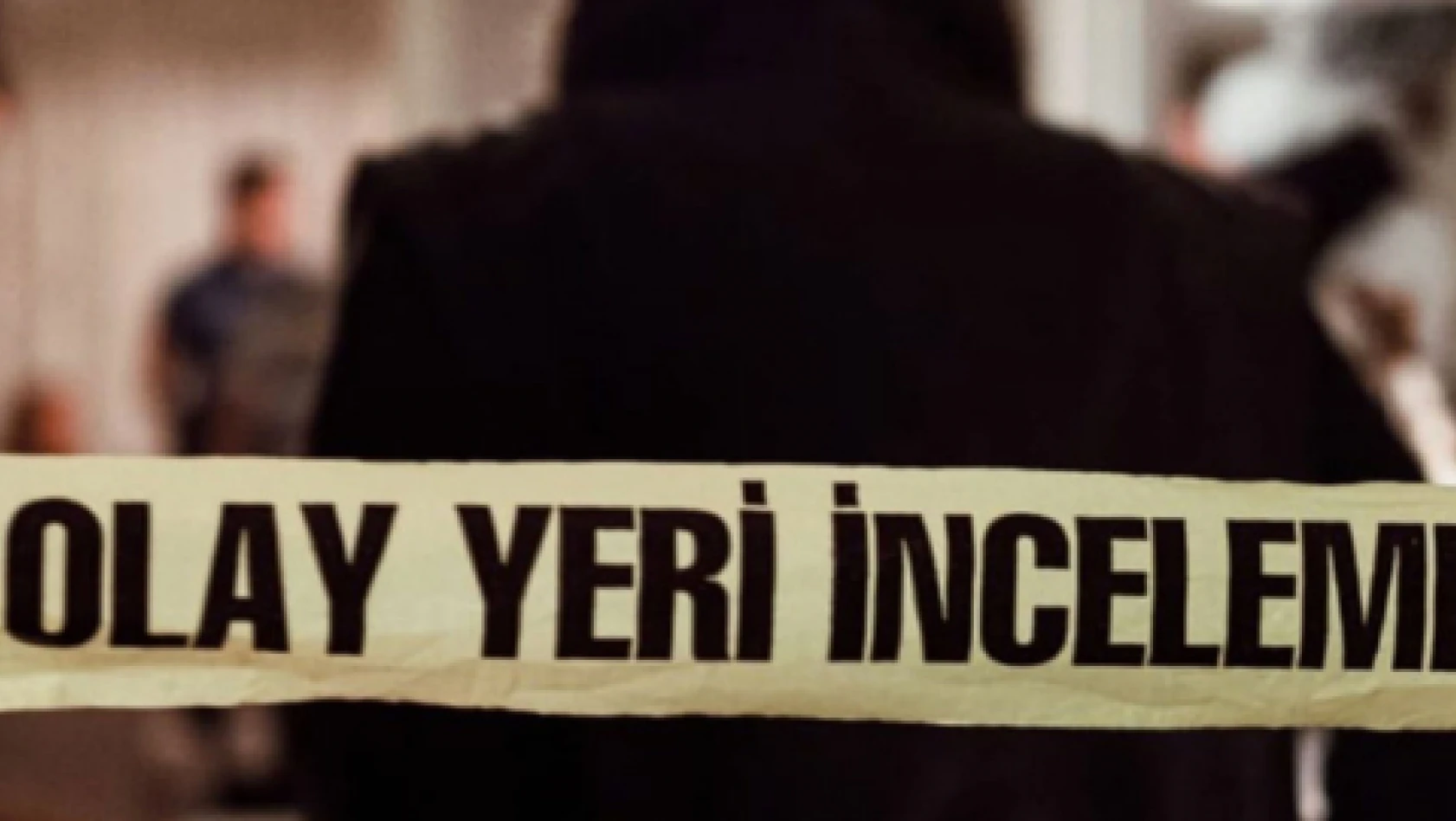 Kayseri'de bahçede erkek cesedi bulundu
