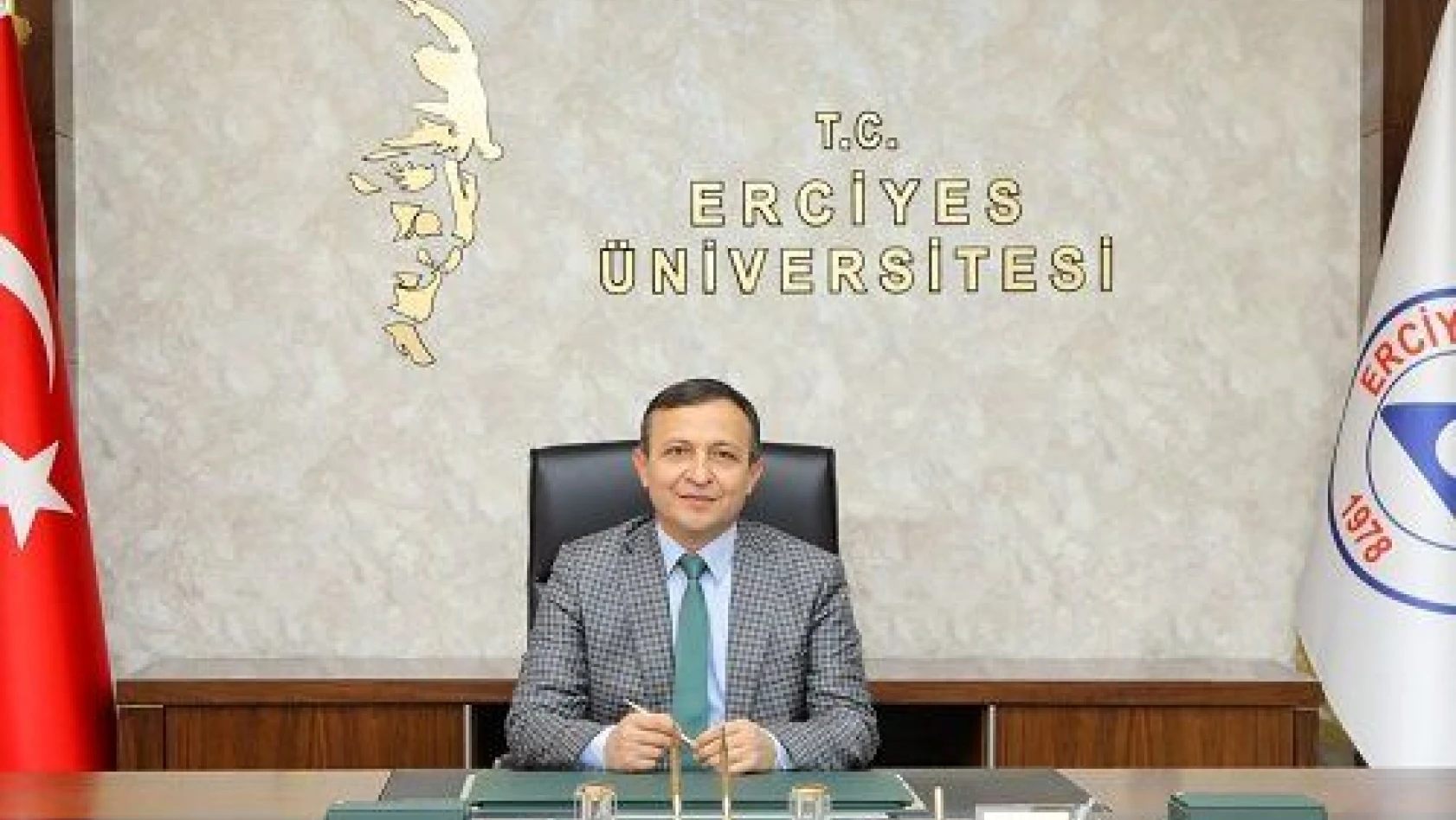 Cumhurbaşkanlığı Sözcüsü İbrahim Kalın, Erciyes Üniversitesinde konferans verecek