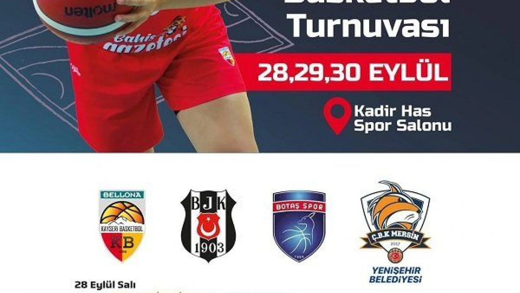 Erciyes Cup 15.kez kapılarını açacak