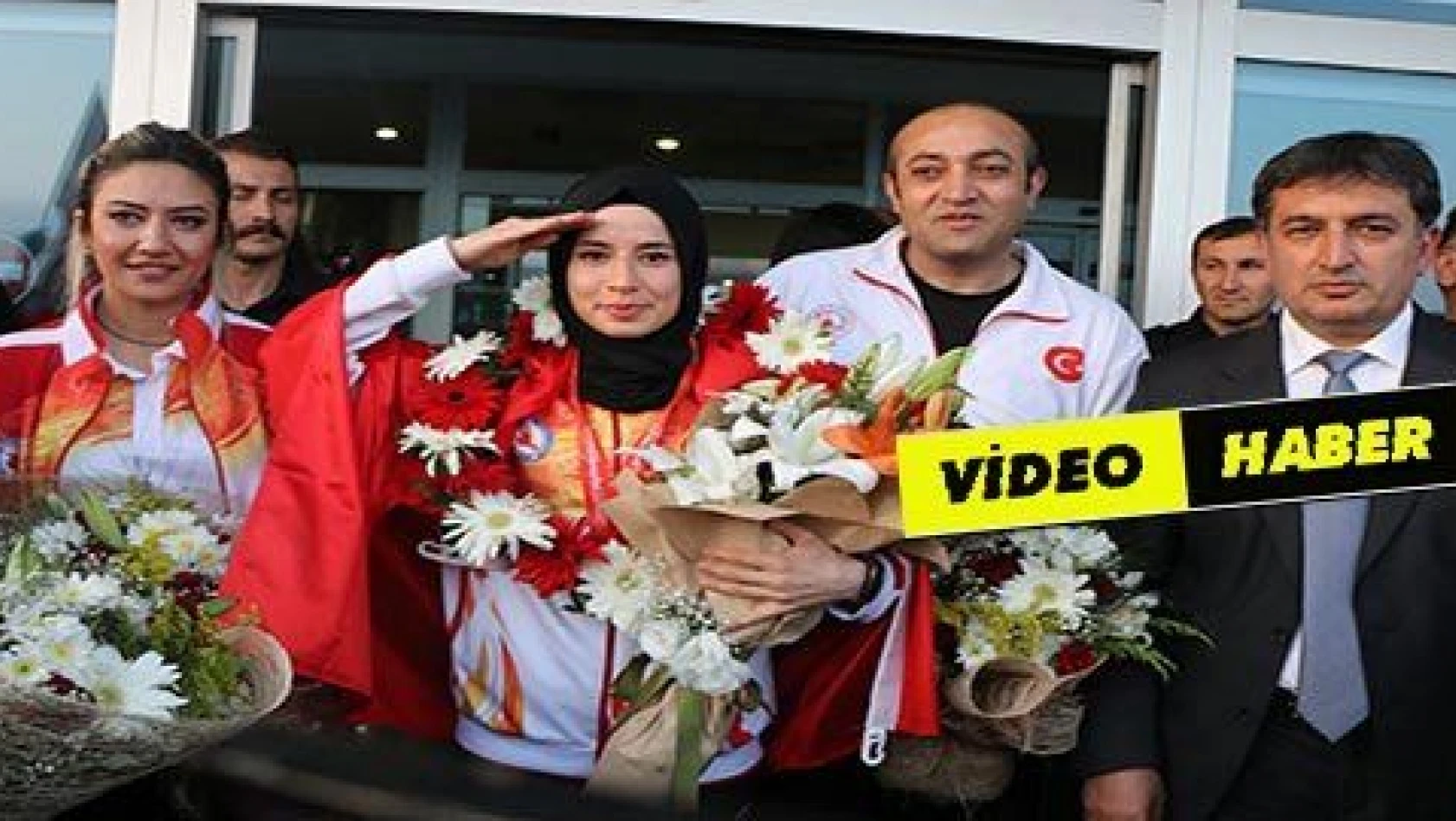 Türksoy: 'Türk sporcuları herkes asker selamı ile tanıyor'