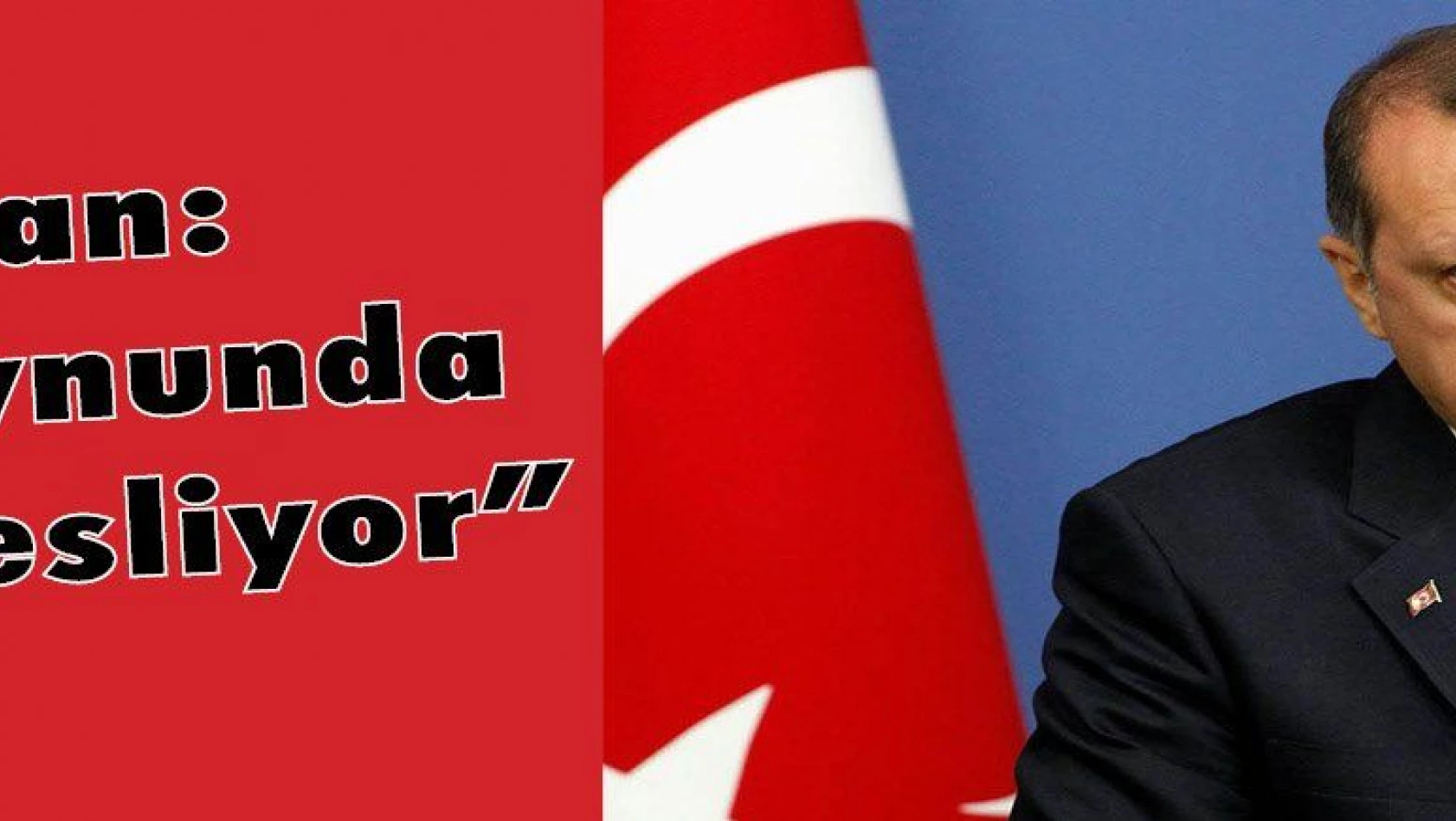 Erdoğan: 'Batı koynunda bunları besliyor'