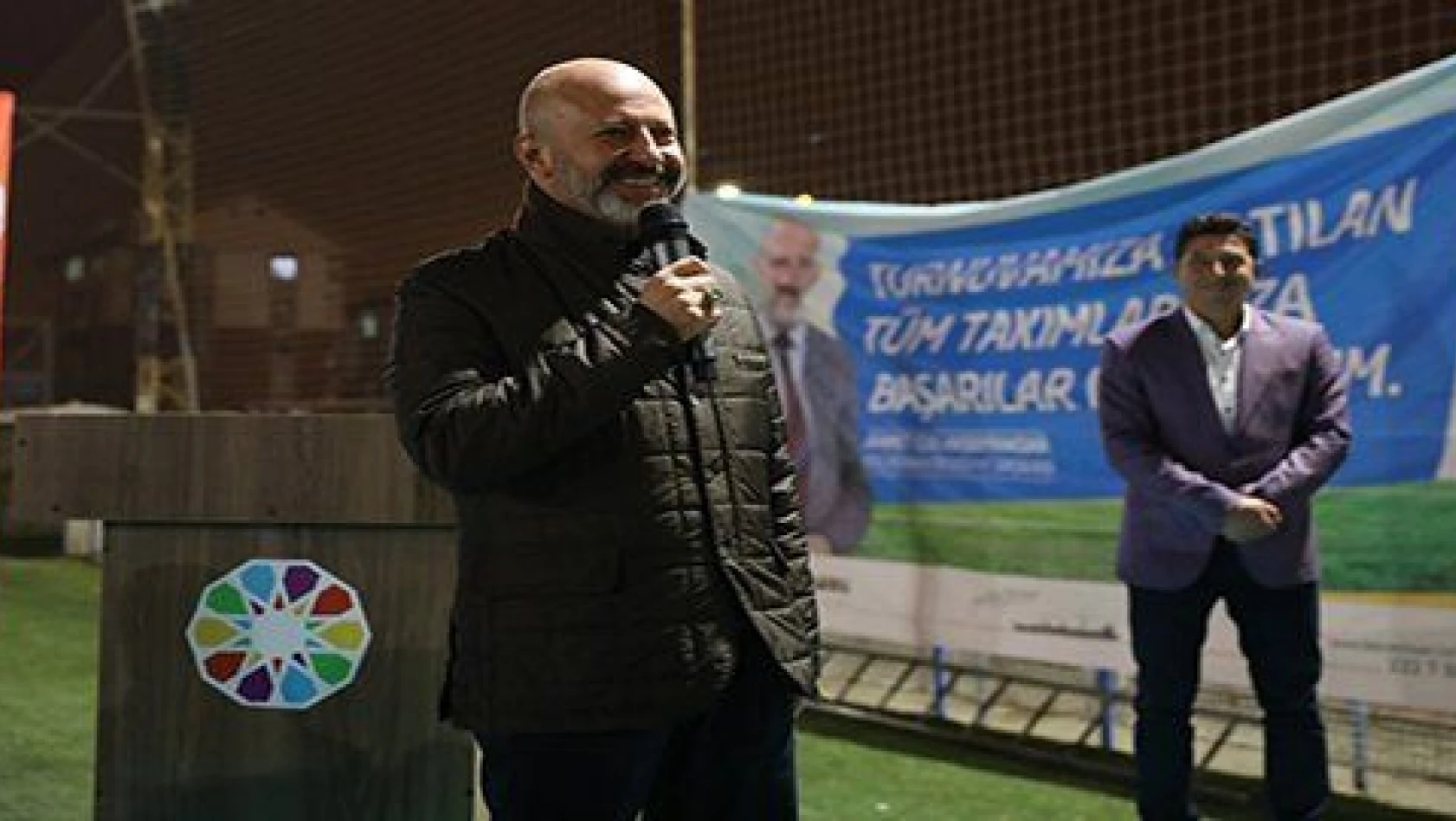 Mahalleler Arası Futbol Turnuvasının Finalisti Turgutreis 