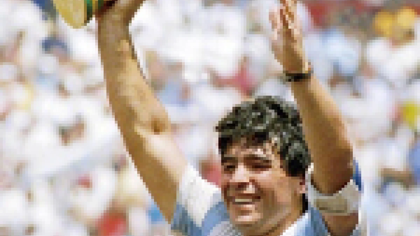 Kayserispor'dan Maradona paylaşımı