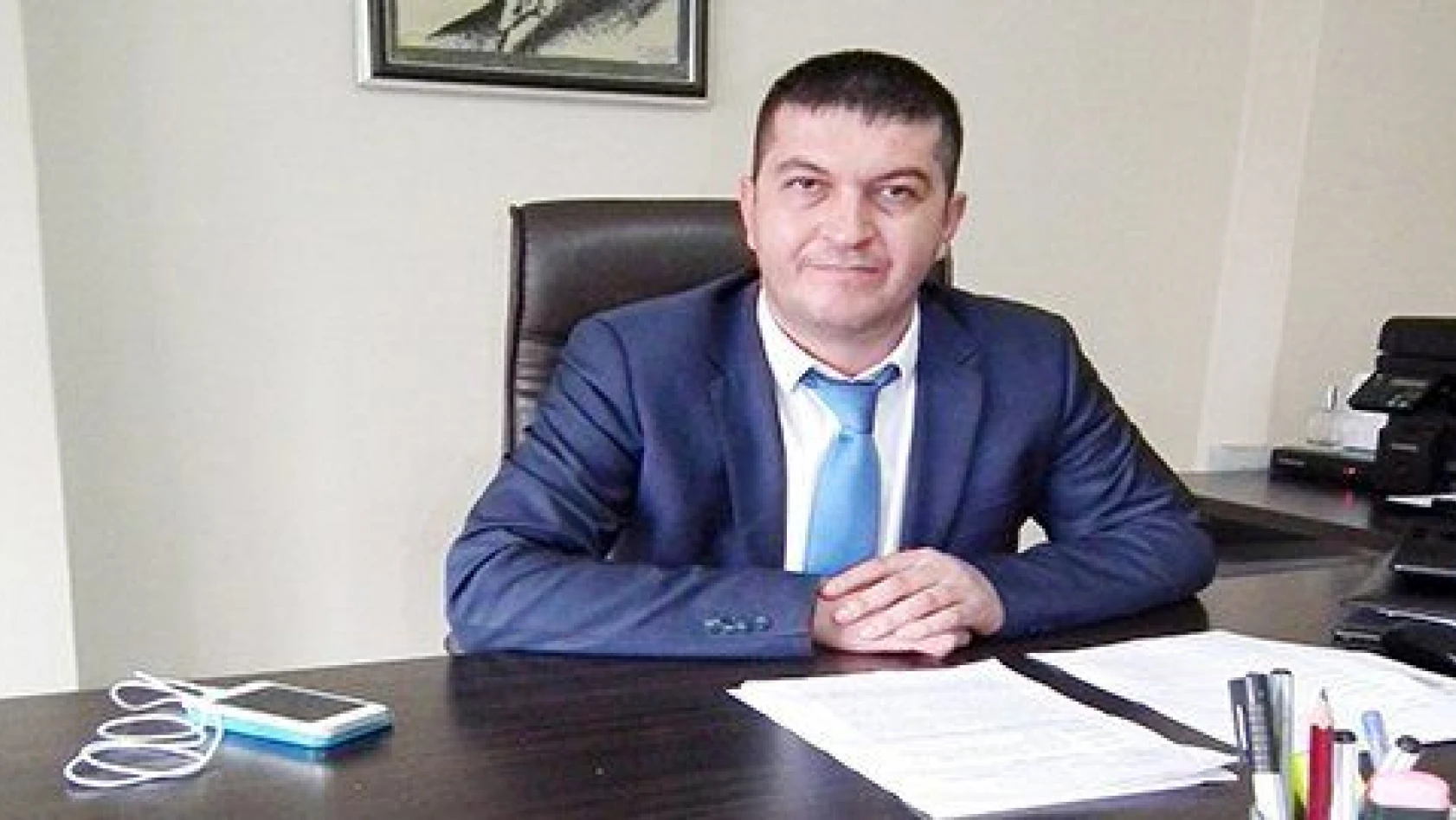 Kayseri Erciyesspor Kulübü'nden, eski başkana suç duyurusu 