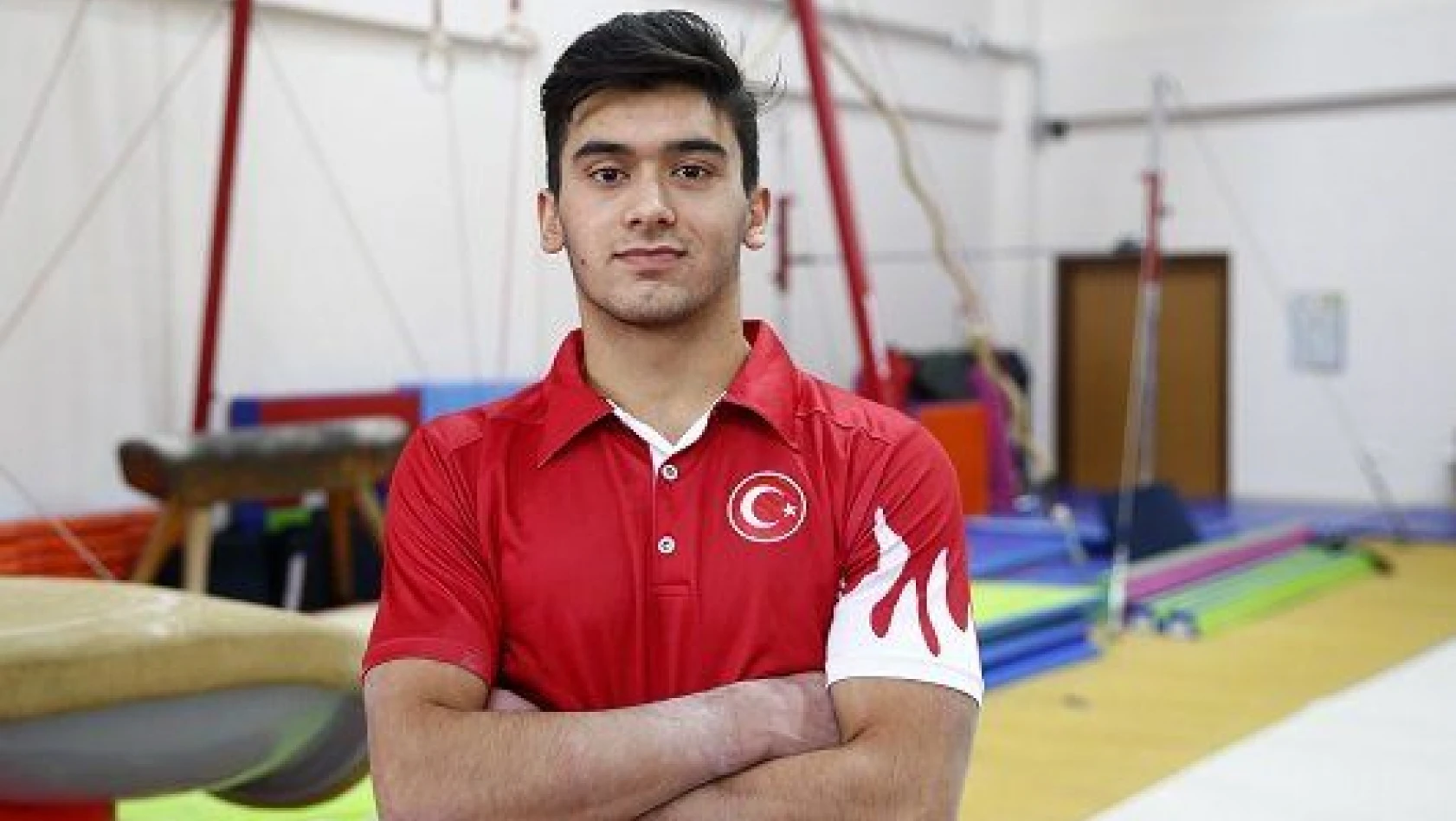Mert Efe Kılıçer'in yeni hedefi olimpiyatlar