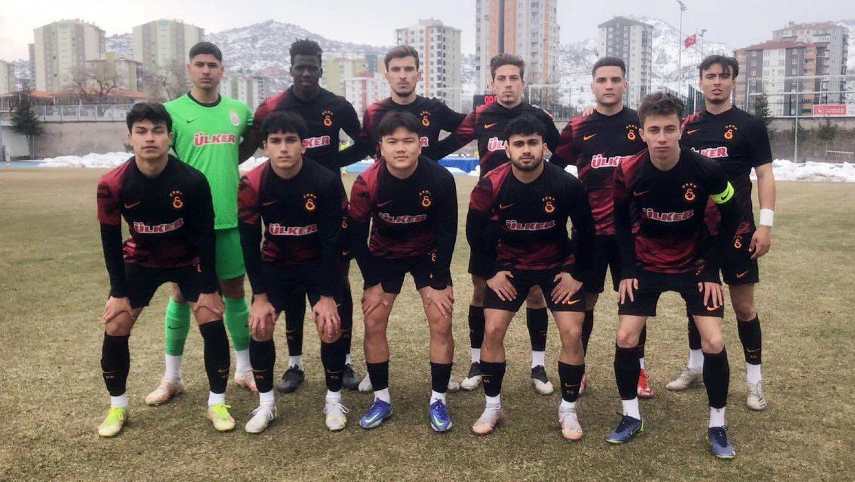 - U19 Gelişim Ligi: Kayserispor: 0 - Galatasaray: 1