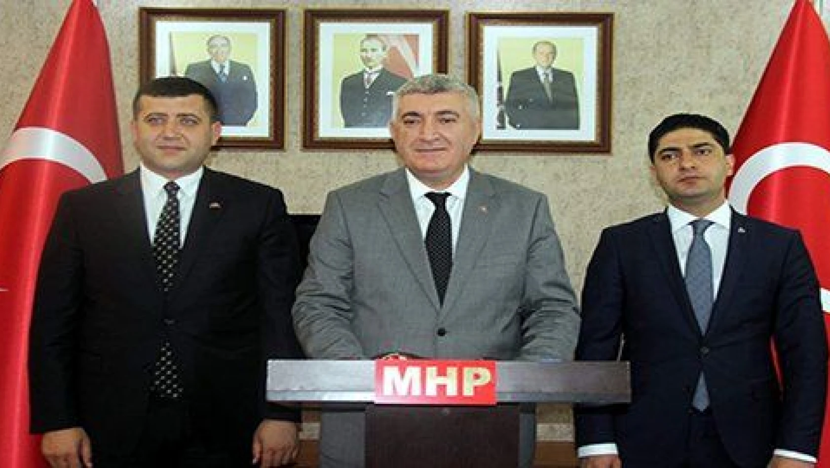 Tok: 'MHP bölündü' diyen felaket tellalları milletimizin sillesini yemiştir'